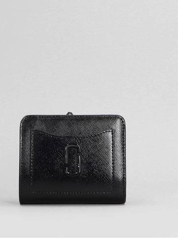 Marc Jacobs The Mini Compact Wallet - MARC JACOBS - BALAAN 1