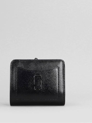 Marc Jacobs The Mini Compact Wallet - MARC JACOBS - BALAAN 1