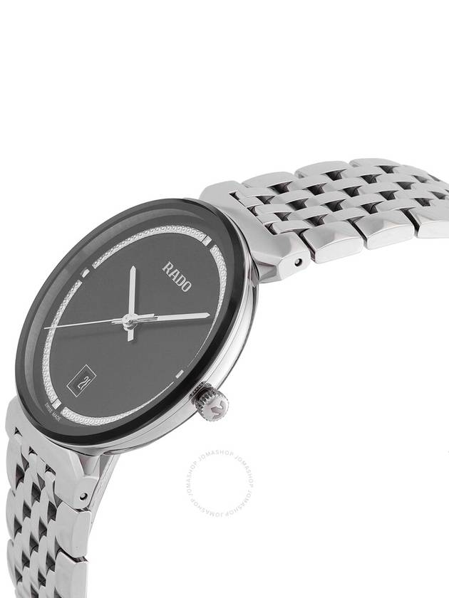 Rado Florence Quartz Black Dial Unisex Watch R48912163 - RADO - BALAAN 2