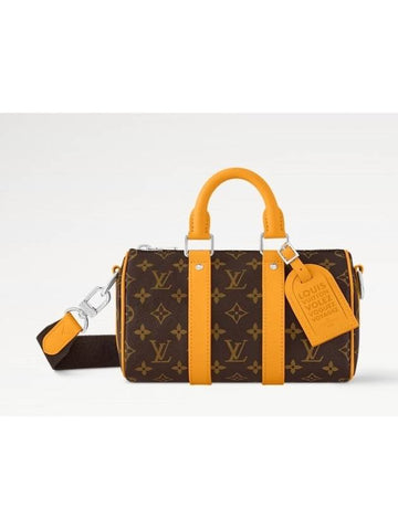 M12733 LV COLORMANIA Keepall Bandoulier 25 - LOUIS VUITTON - BALAAN 1