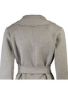 Women s Poldo Wool Coat 026 - MAX MARA - BALAAN 5