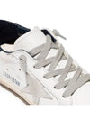 19 27 Navy Tab Sneakers Kids F000414 - GOLDEN GOOSE - BALAAN 5