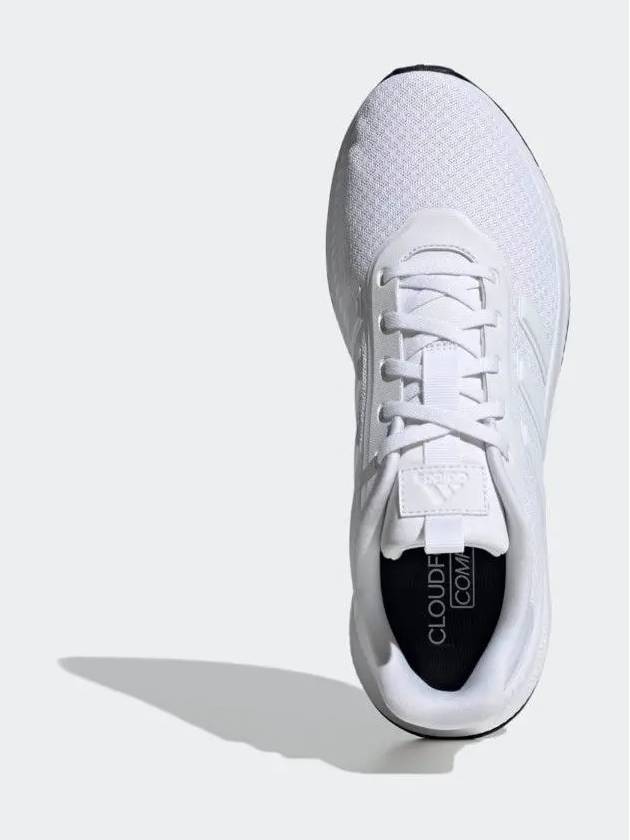 PLR PATH Mesh Low Top Sneakers Cloud White - ADIDAS - BALAAN 3