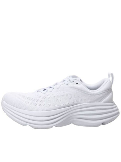 Bondi 8 Low Top Sneakers White - HOKA ONE ONE - BALAAN 2