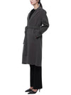 Women's Pauline Wool Coat PAULINE 2419011041600 002 24S - MAX MARA - BALAAN 4