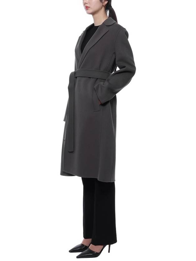 Women's Pauline Wool Coat PAULINE 2419011041600 002 24S - MAX MARA - BALAAN 4