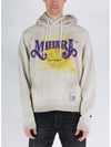 Hooded Sweatshirt J10HD512 WHITE - MAISON MIHARA YASUHIRO - BALAAN 4