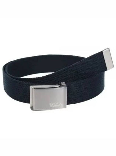 24 Canvas belt navy 77029555 - FJALL RAVEN - BALAAN 1