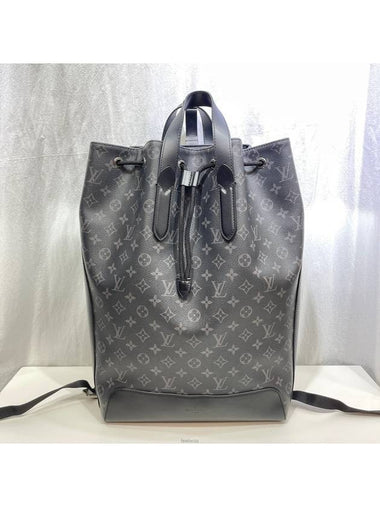 New product level M40527 Fragment Collaboration Explore Backpack - LOUIS VUITTON - BALAAN 1