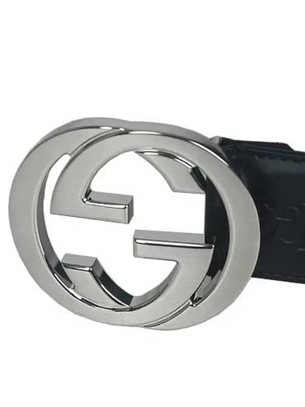 411924 belt - GUCCI - BALAAN 3