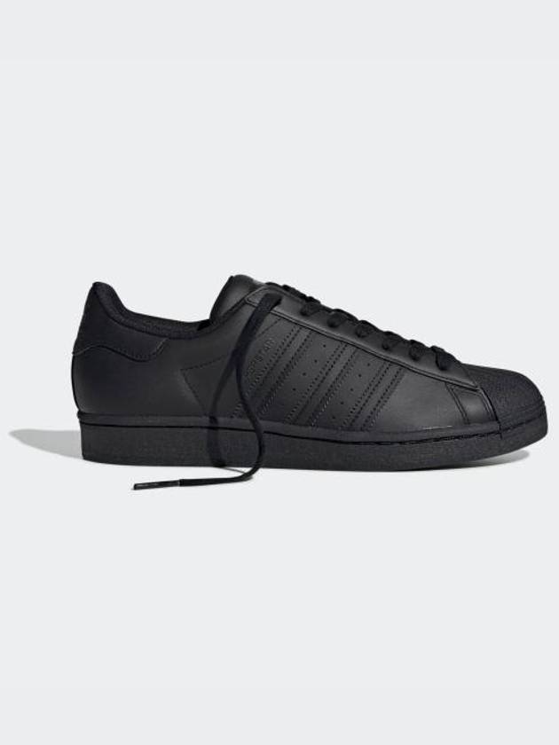 Superstar Low Top Sneakers Black - ADIDAS - BALAAN 7