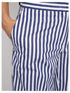 Striped trousers 1096821 - MSGM - BALAAN 5