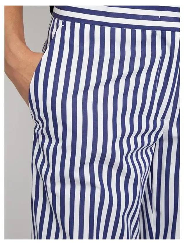 Striped trousers 1096821 - MSGM - BALAAN 5