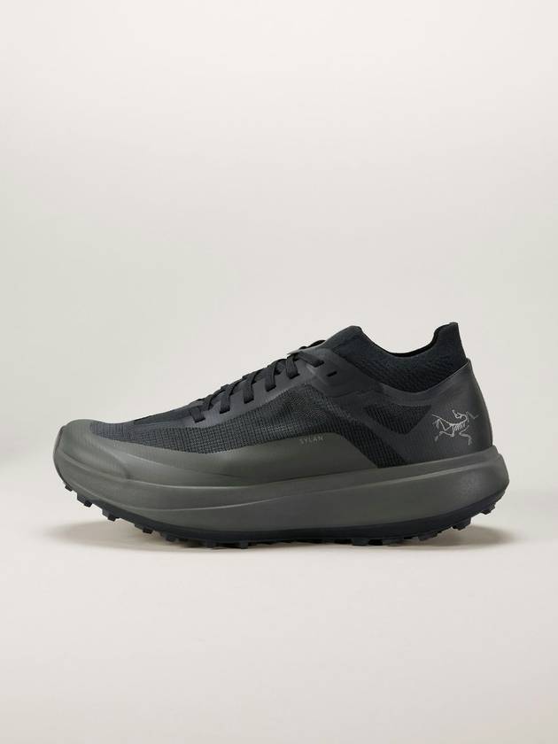 Sylan Low Top Sneakers Black Shark - ARC'TERYX - BALAAN 2