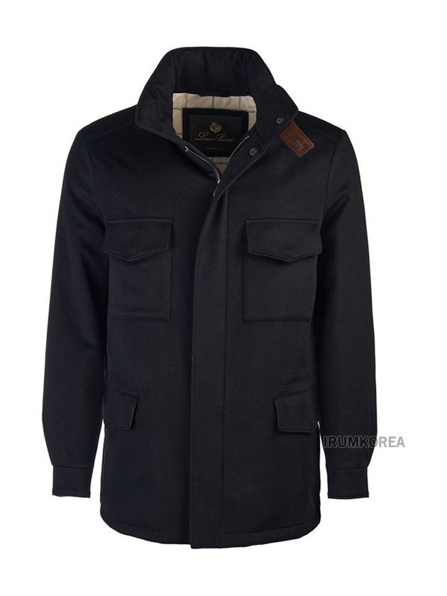 Men s Traveler Jacket FAO7500 8000 - LORO PIANA - BALAAN 1