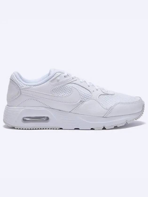 Air Max SC Low Top Sneakers White - NIKE - BALAAN 2