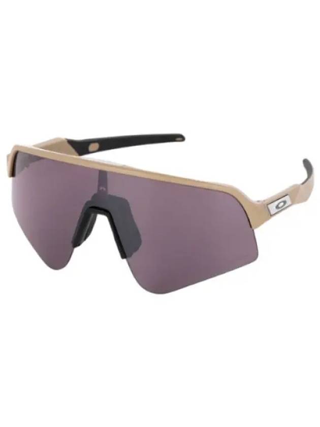 Sutro Light Sweep Matte Transparent Tan Prism Road Black - OAKLEY - BALAAN 1