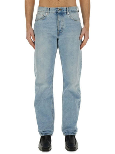 STRAIGHT CUT JEANS - SEFR - BALAAN 1