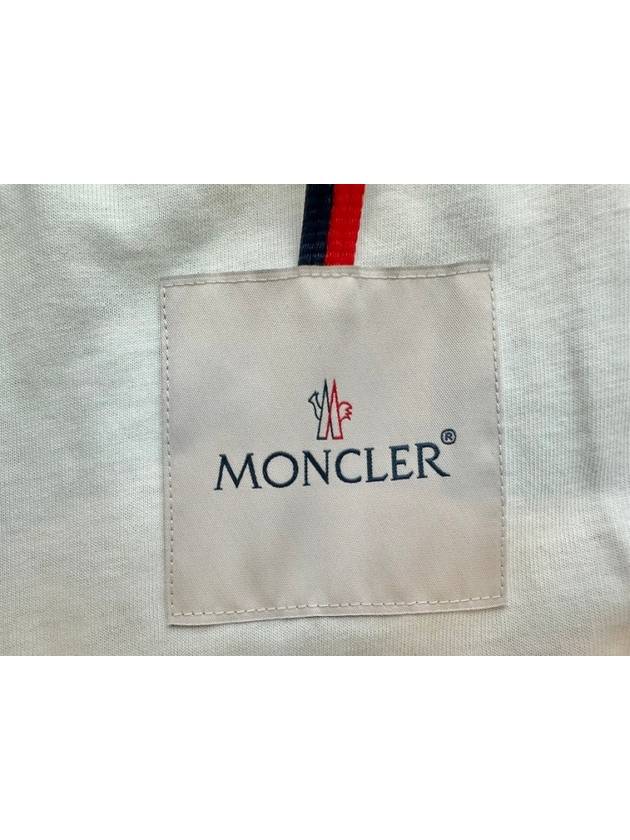 Kids GRANDUC Windbreaker Jacket Blue Boys 8 10A - MONCLER - BALAAN 7