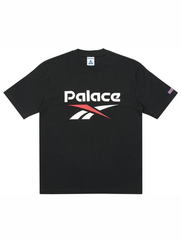 reebok cloth tshirt black - PALACE - BALAAN 2