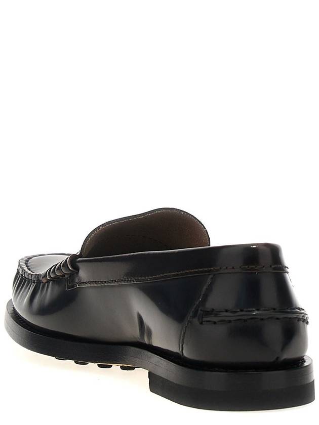 Tod'S Leather Loafers - TOD'S - BALAAN 3