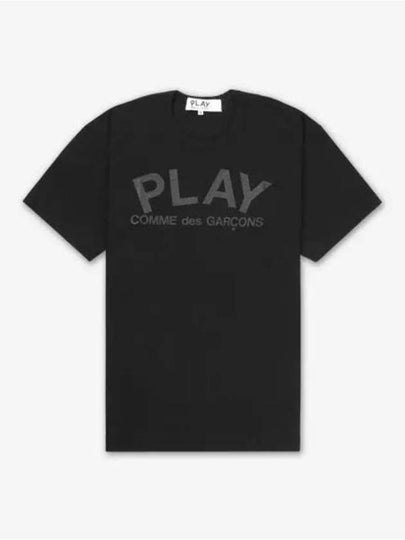 short sleeve t-shirt AXT188 1 - COMME DES GARCONS - BALAAN 2