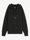 Logo Hoodie Black - CP COMPANY - BALAAN 2