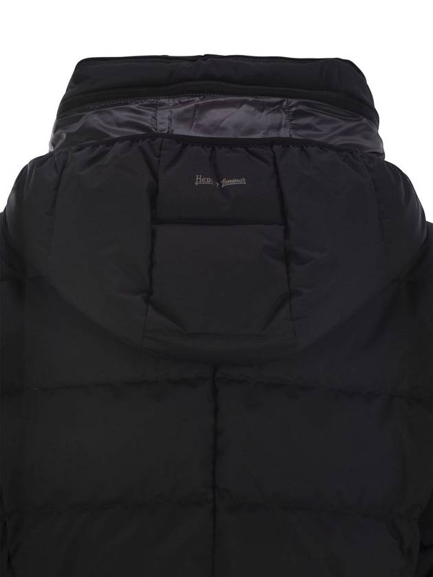 GORE-TEX fabric down jacket - HERNO - BALAAN 4