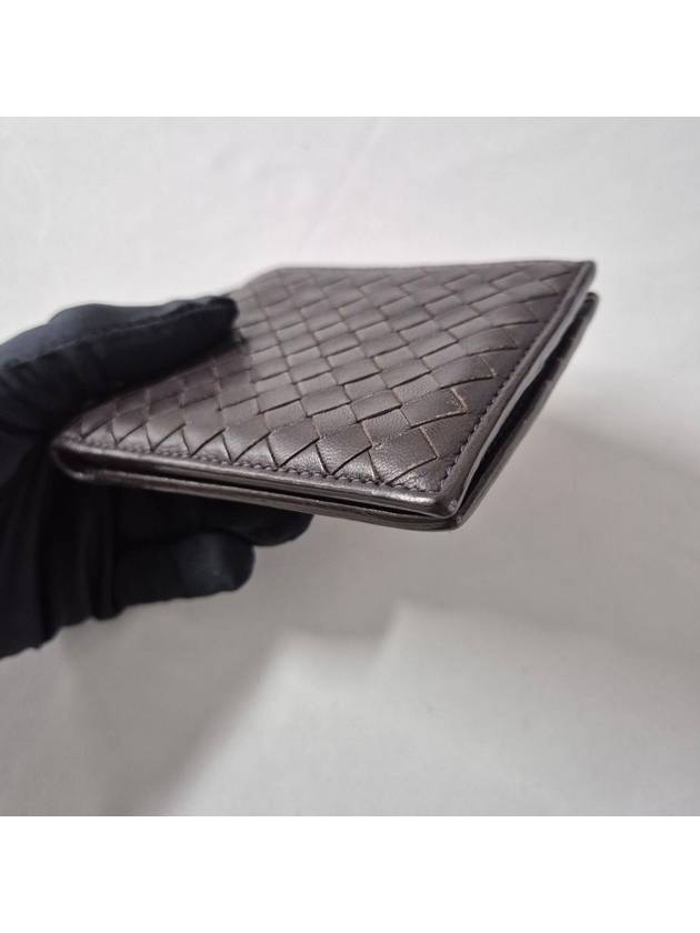 Intrecciato half wallet - BOTTEGA VENETA - BALAAN 5