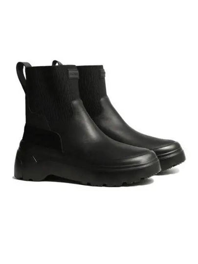 Explorer Platform Chelsea Boots Black - HUNTER - BALAAN 2