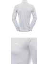 golf wear Emmanuel half zip-up mid layer - J.LINDEBERG - BALAAN 9