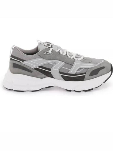 Marathon R Trail Low Top Sneakers Grey - AXEL ARIGATO - BALAAN 1