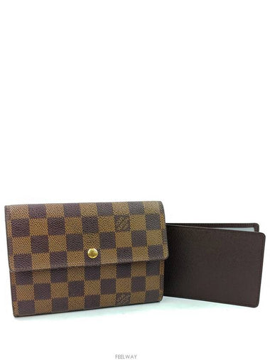 women card wallet - LOUIS VUITTON - BALAAN 1