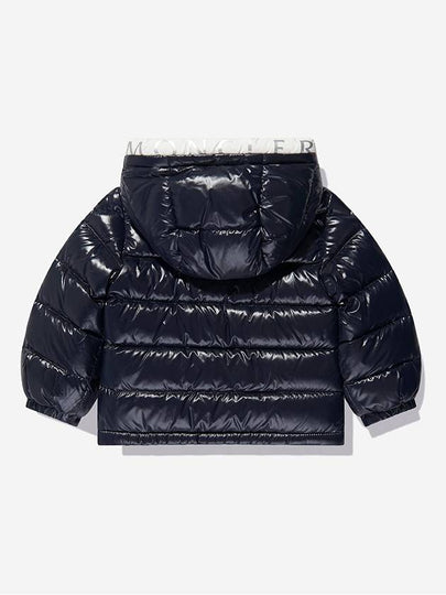 Kids ASLAN Padding Navy I2 951 1A00015 5963V 77D 2Y - MONCLER - BALAAN 2