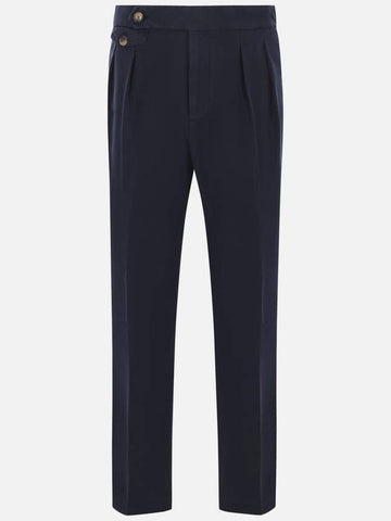 Brunello Cucinelli Trousers - BRUNELLO CUCINELLI - BALAAN 1