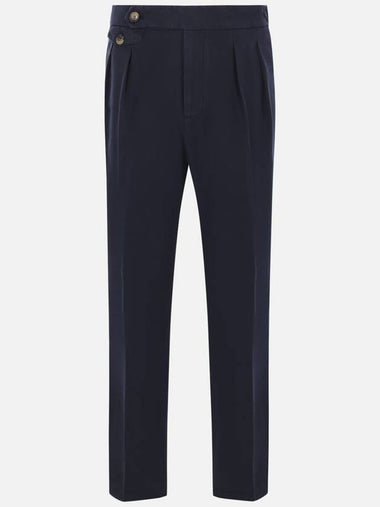 Brunello Cucinelli Trousers - BRUNELLO CUCINELLI - BALAAN 1