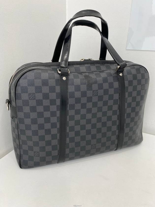 men brief case - LOUIS VUITTON - BALAAN 3