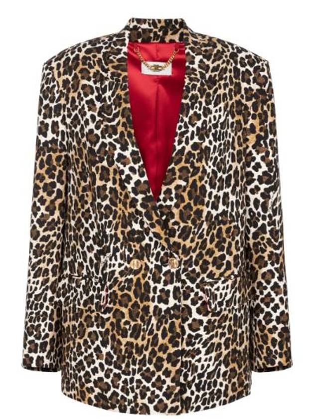 Elisabetta Franchi Jackets - ELISABETTA FRANCHI - BALAAN 5