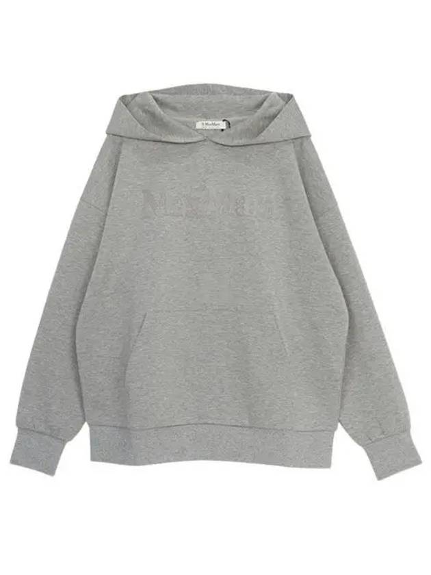 Sapore Hoodie Grey - MAX MARA - BALAAN 2