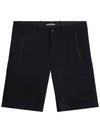 Mendo Shorts Black - J.LINDEBERG - BALAAN 1