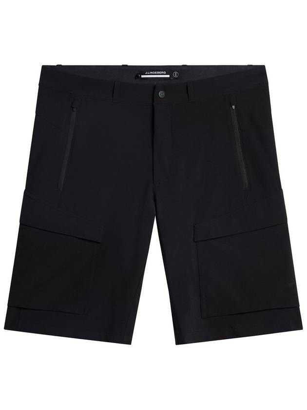 Mendo Shorts Black - J.LINDEBERG - BALAAN 1