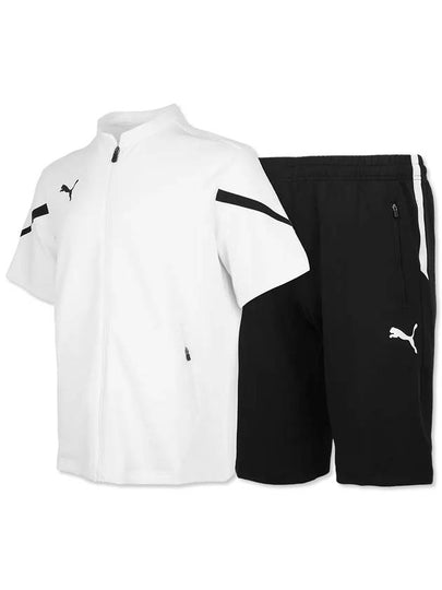 KK Team Flash Training Suit White - PUMA - BALAAN 2