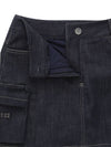 Women Denim Multi Pocket Skirt - WAAC - BALAAN 15