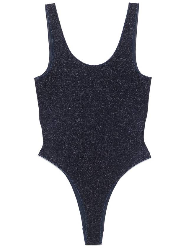 Oséree Lumiere Lurex Sporty Maillot Clothing - OSEREE - BALAAN 1