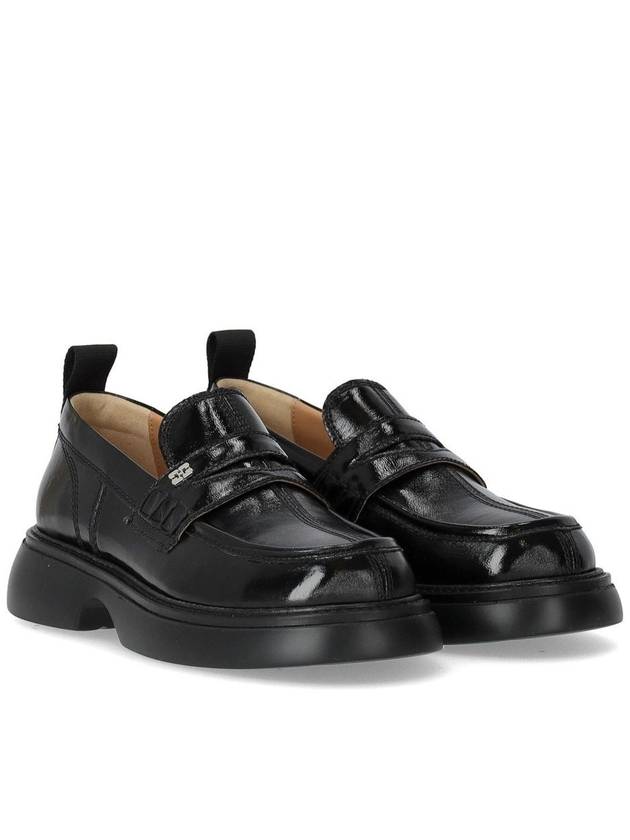 Everyday Loafers Black - GANNI - BALAAN 3