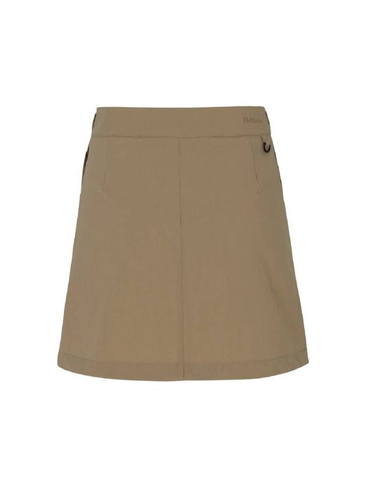 UTILITY SKIRT WINNER PANTSBeige - PLAYBOO - BALAAN 2