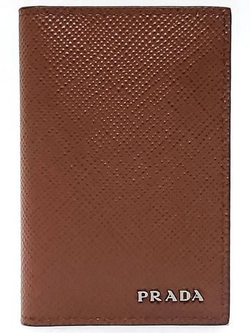 Card Wallet 2MC101 PALISSANDRO - PRADA - BALAAN 1