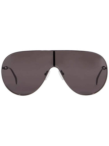 studded mask sunglasses for a bold and ed - ALEXANDER MCQUEEN - BALAAN 1