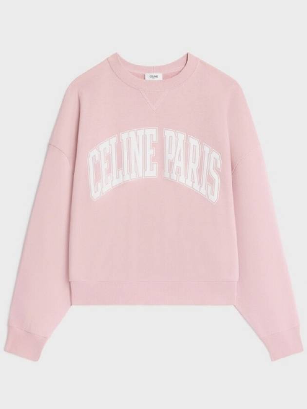 Sweatershirt 2Y64G510Z 25AB - CELINE - BALAAN 2