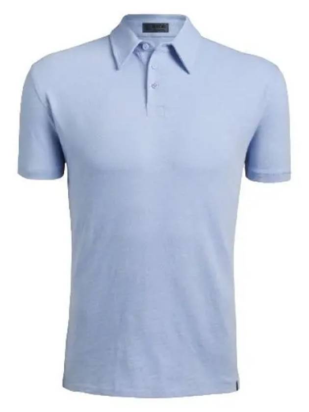 Golf Wear Men s Short Sleeve T Shirt G4MF22K100 ICEB - G/FORE - BALAAN 2